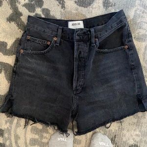 Agolde Dee shorts